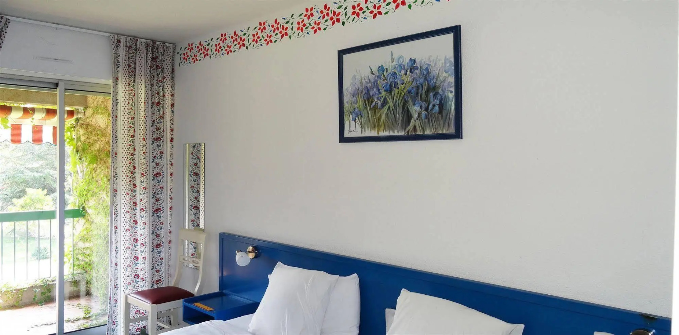 Hôtel - Résidence Lou Paradou