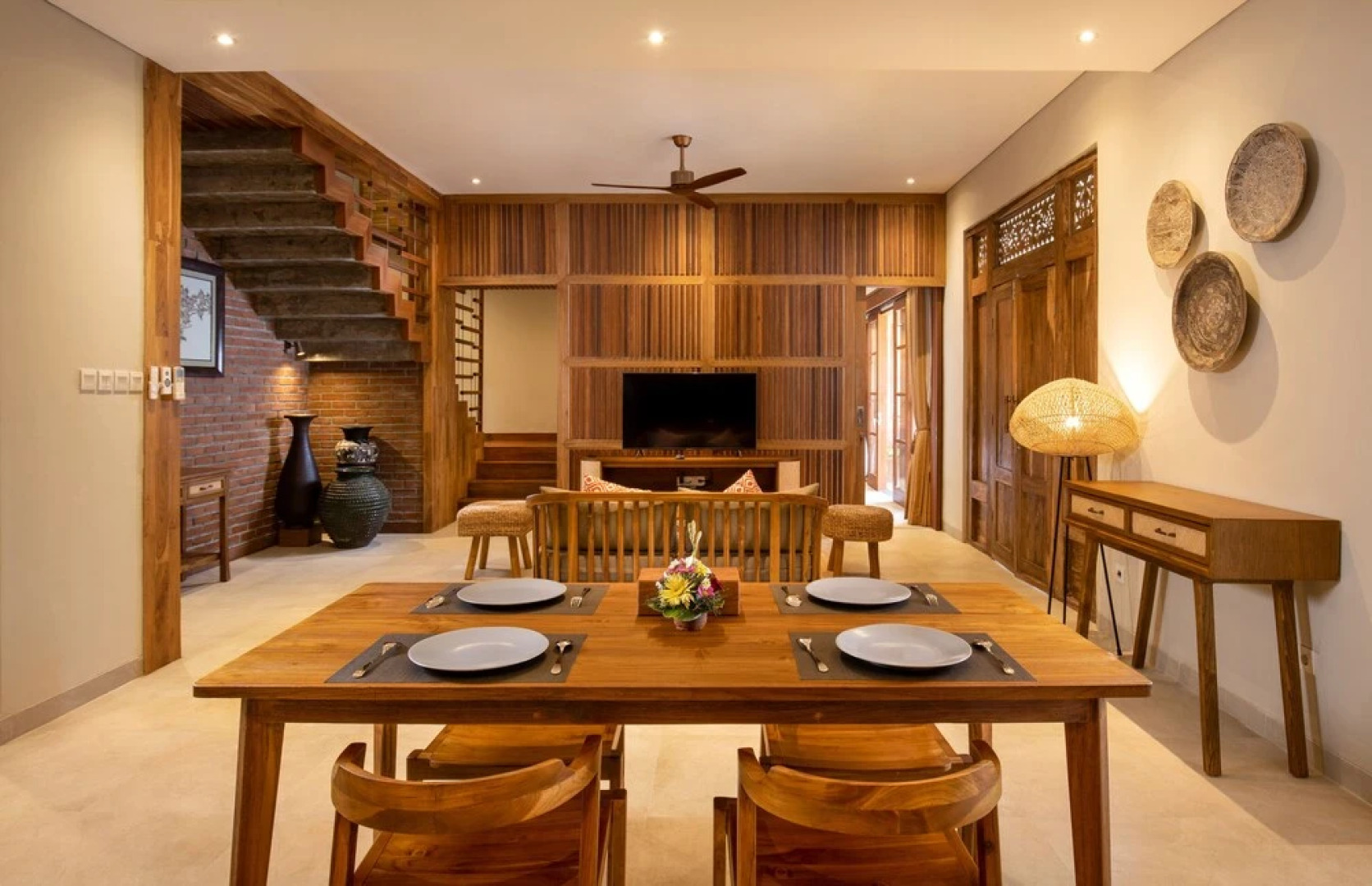 Saba Villa by Sanga Sanga Hospitality