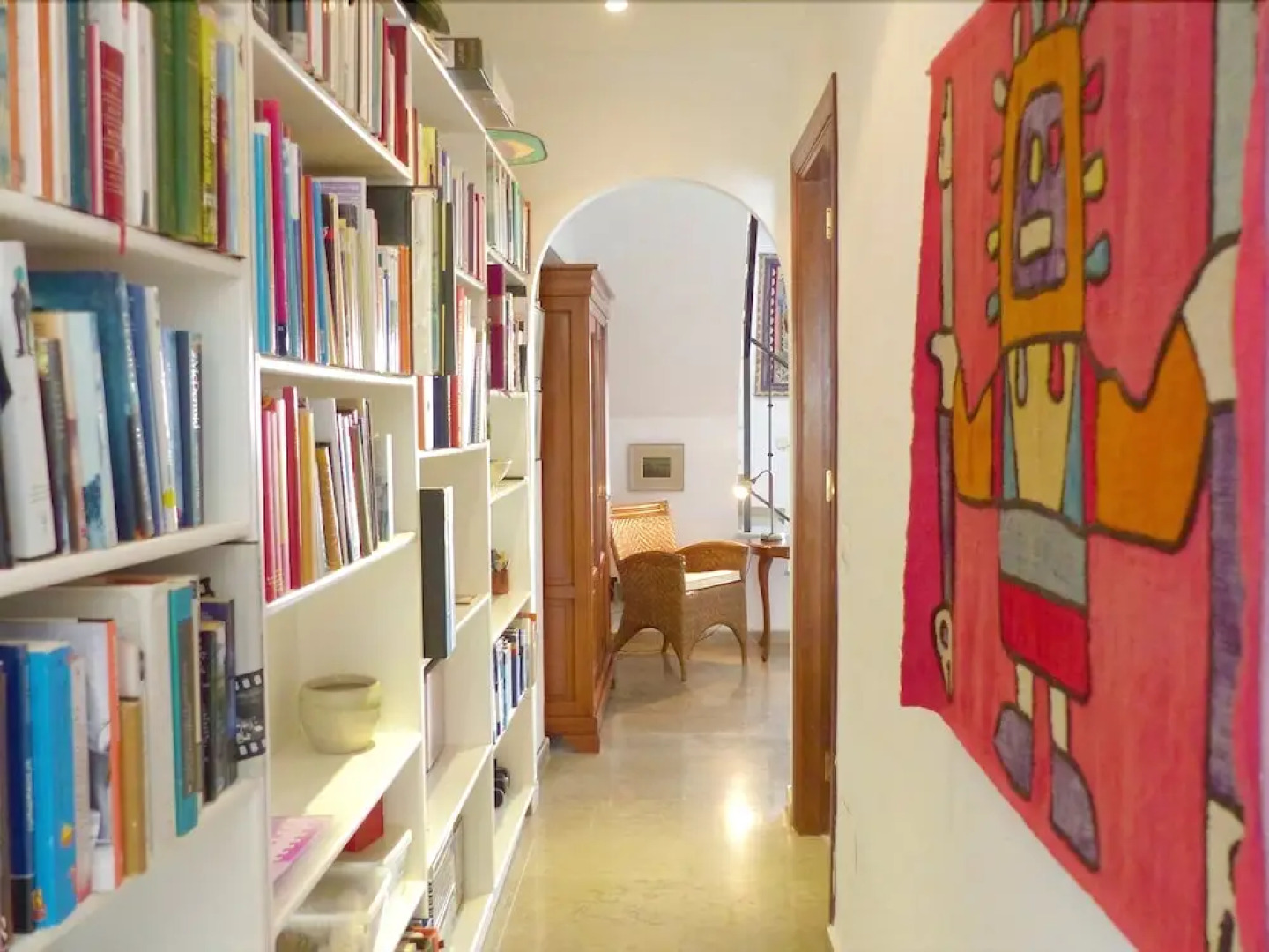 Private Rooftop Pool and Terrace Apartment Ref 87