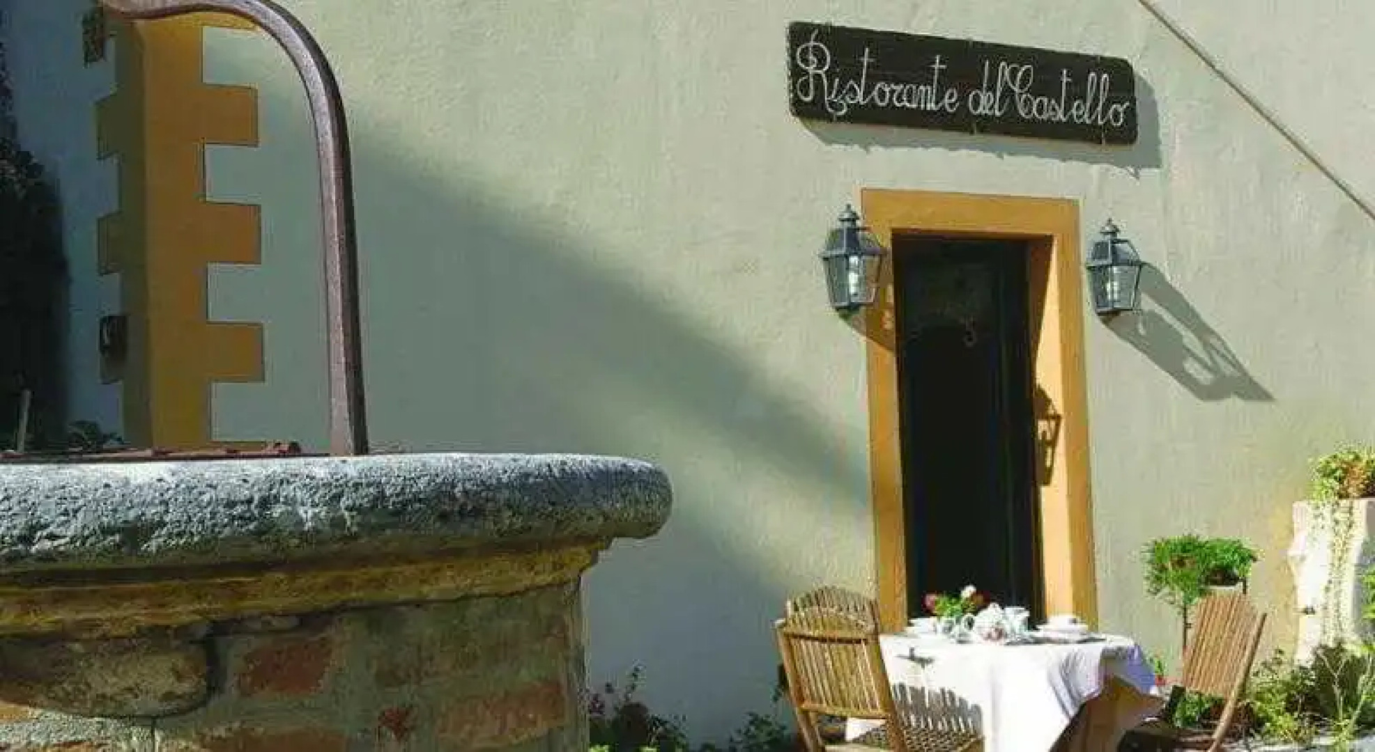 La Locanda Del Castello