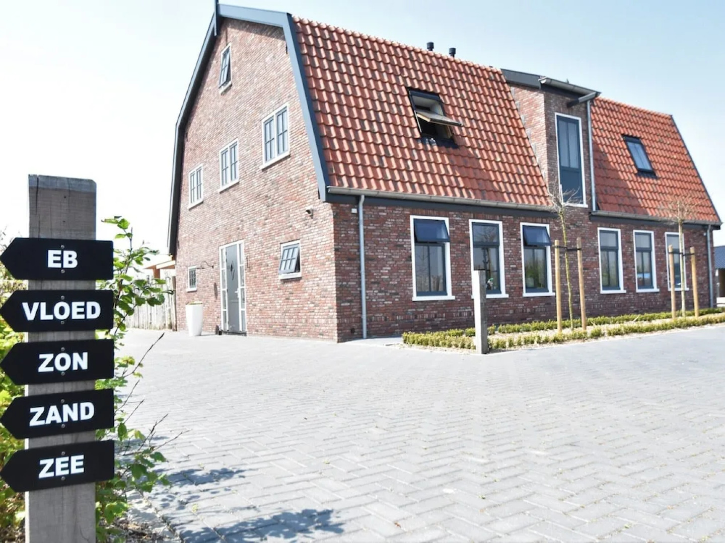 Holiday Home Callantsoog Near Beach