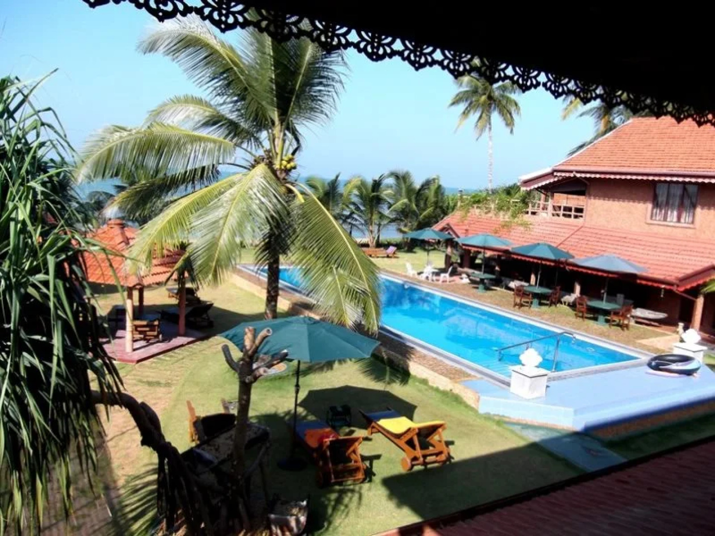 Anjayu Villa - The House Of Ayurveda