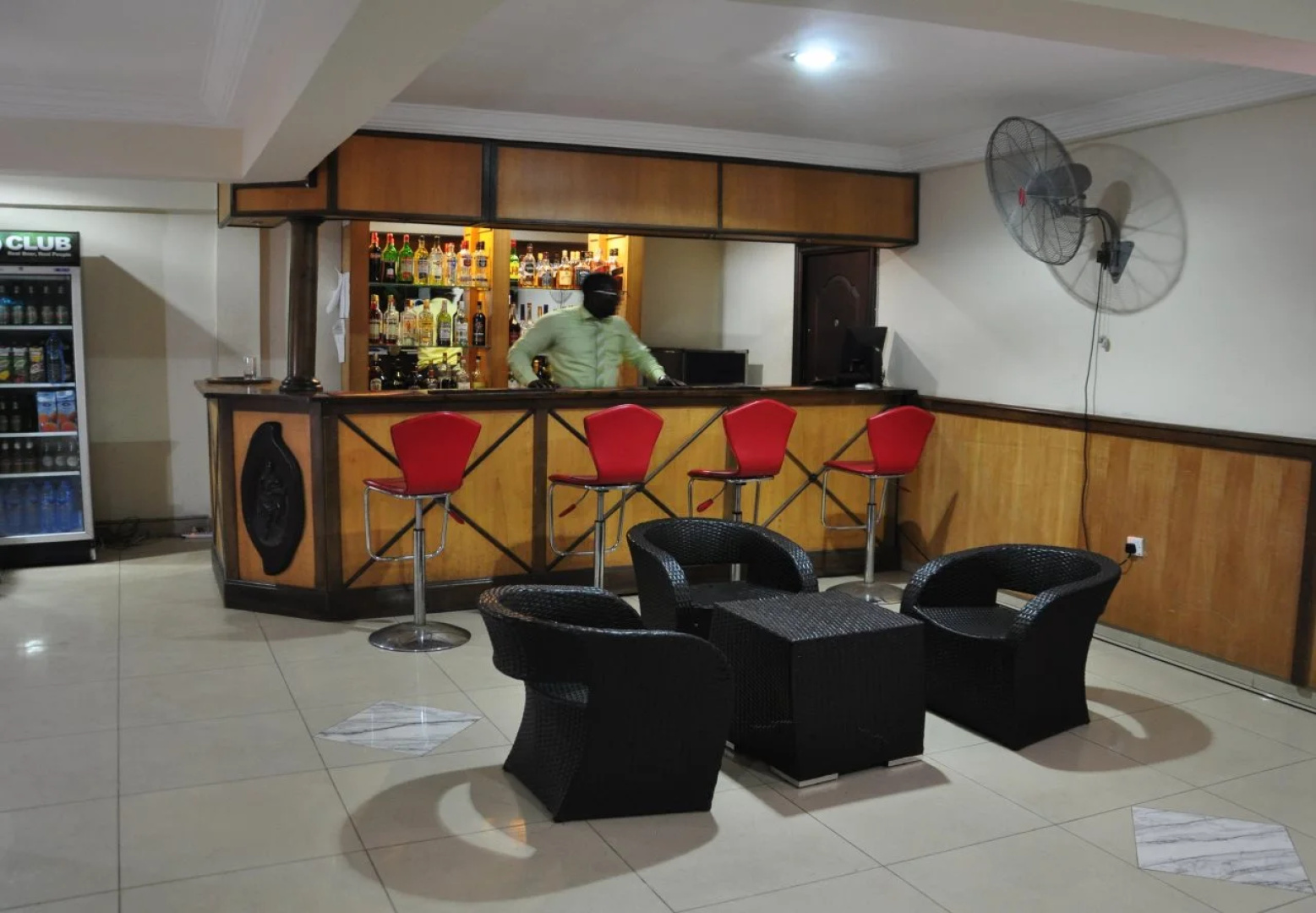 Airport West Hotel