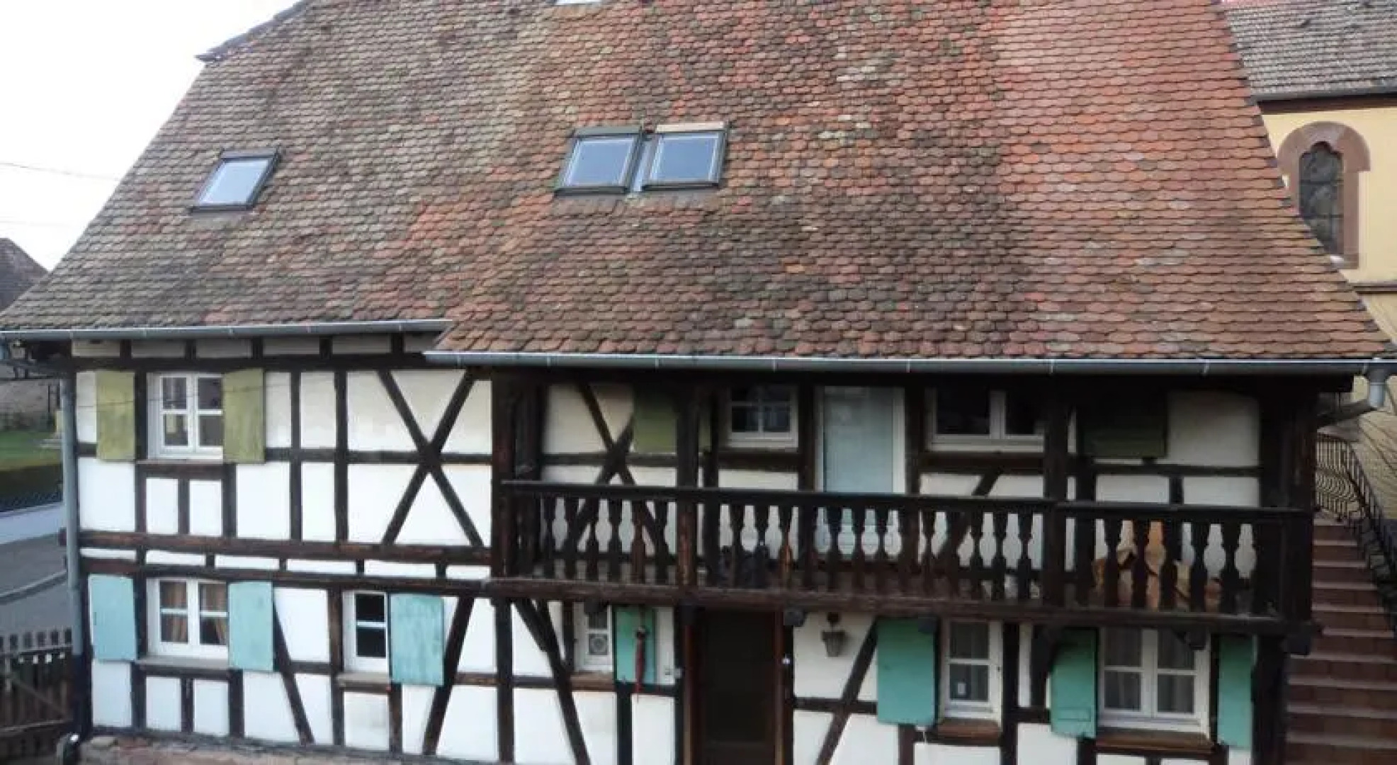 Les Chambres de Christine