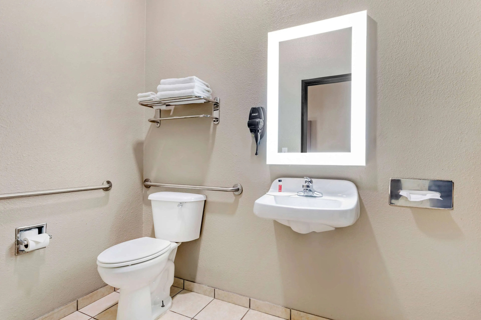 Super 8 by Wyndham Harker Heights Killeen/Fort Cavazos