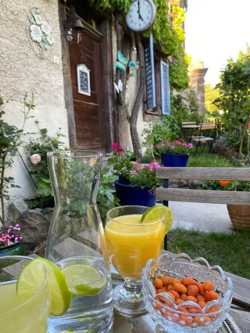 Maison des 5 Temps - Chambres Dhôtes de Charme à Ferrette