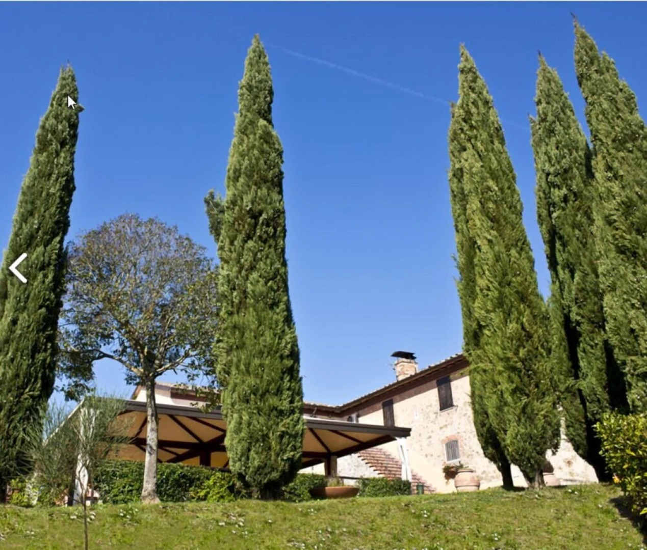 Country House Torre Burchio