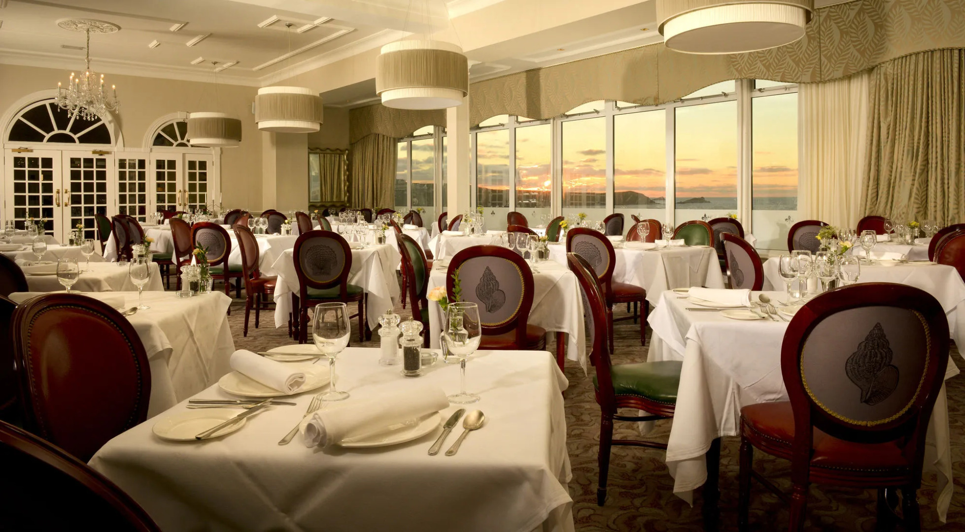 The Headland Hotel and Spa