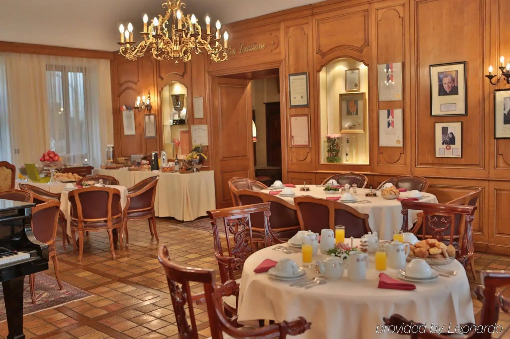 Hôtel Le Cep & Spa