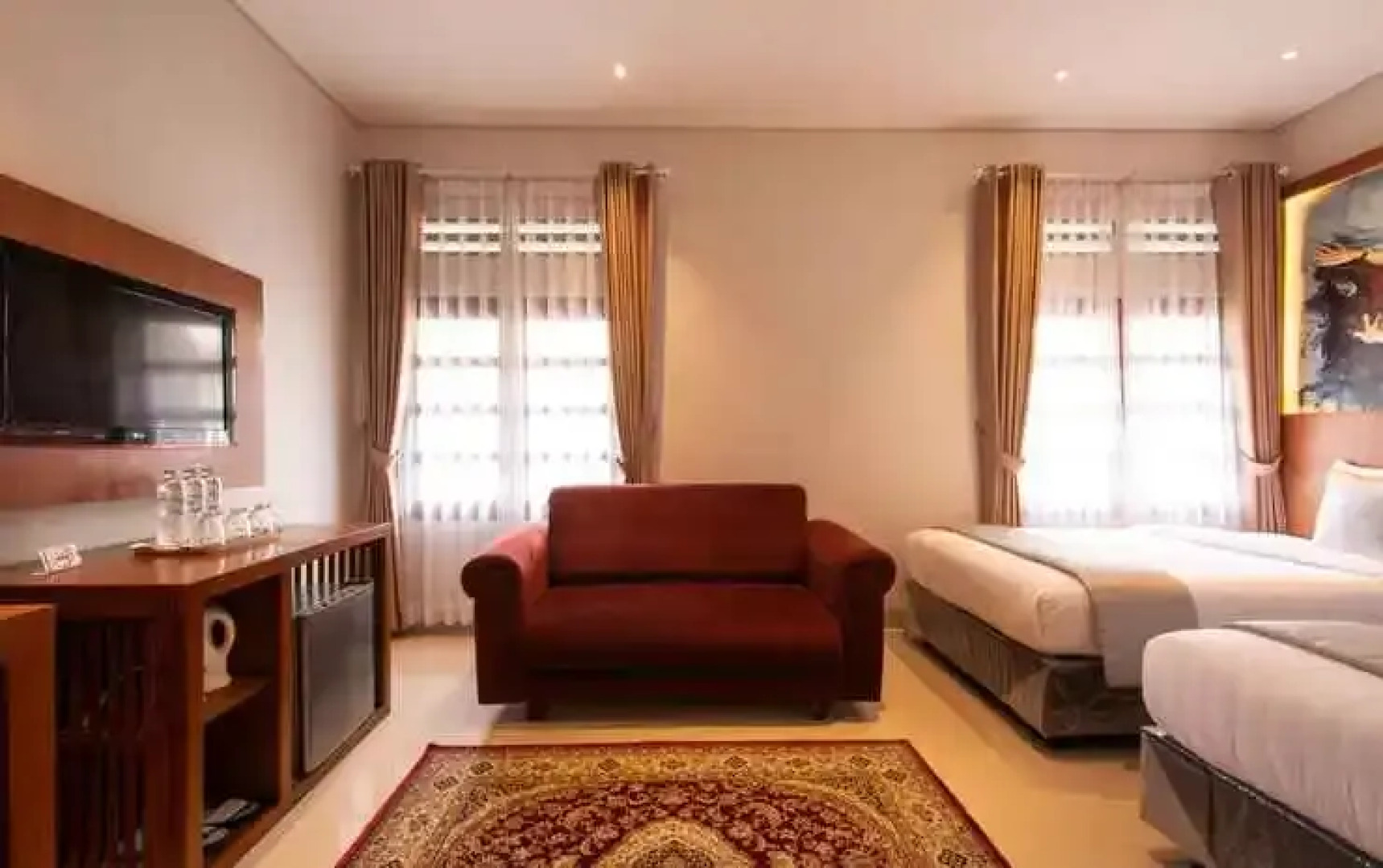 Guest House Pension Syariah