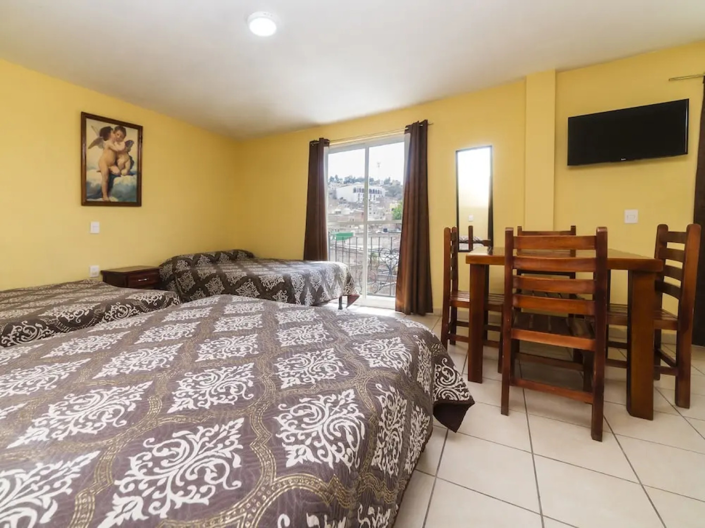 Hotel Zaragoza, San Juan de los Lagos