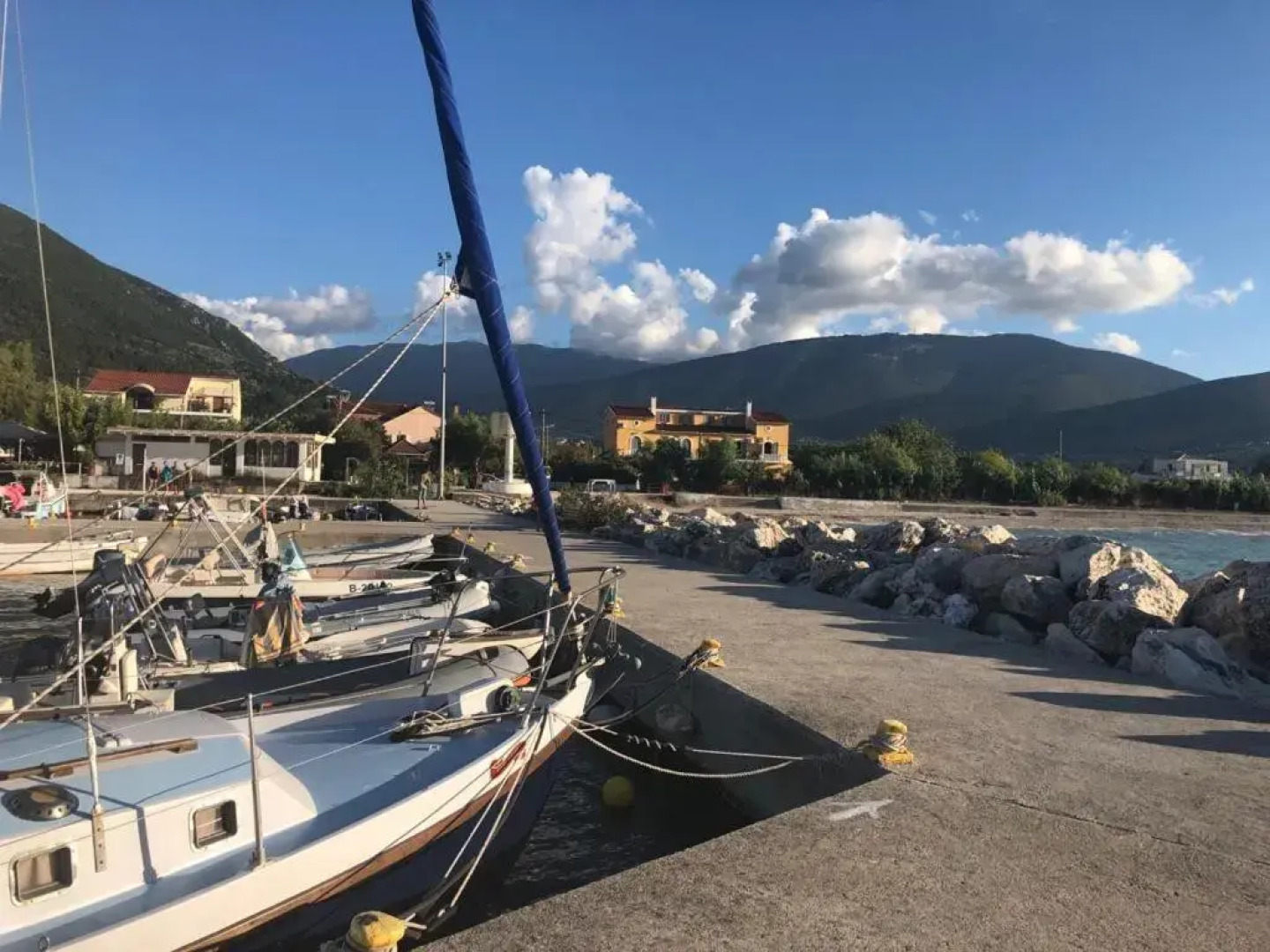 Tilde on the beach, Apts - Sami Kefalonia