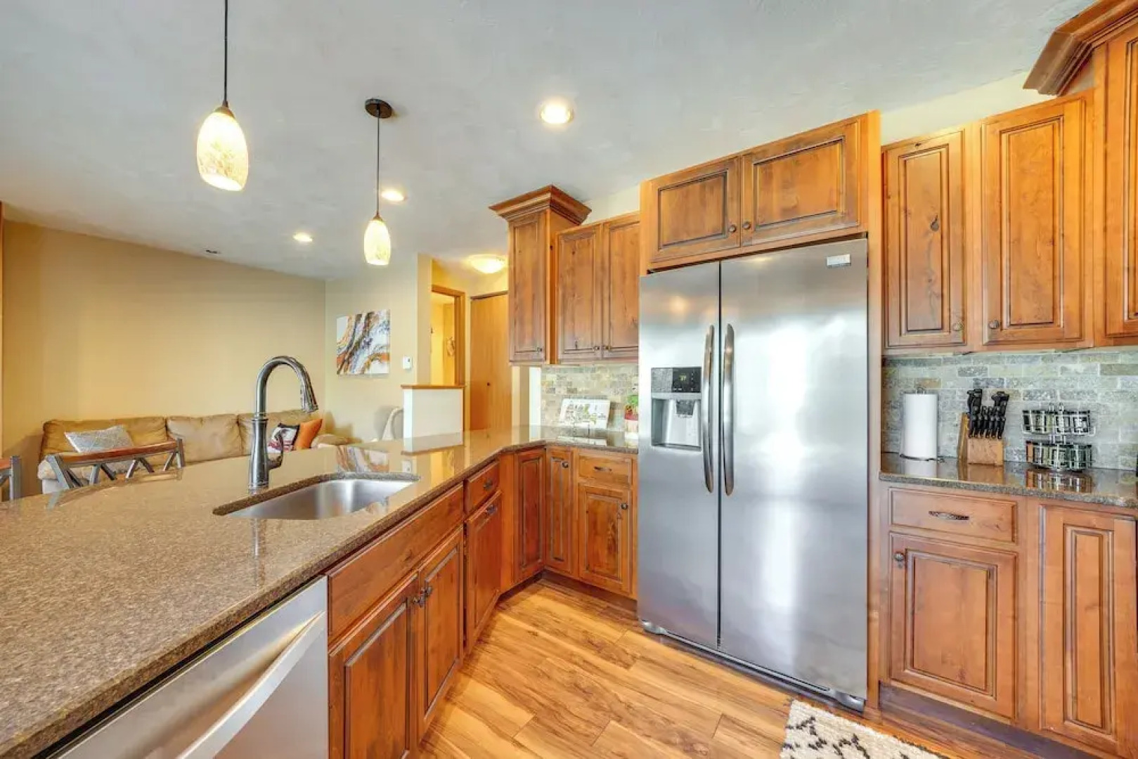 Idyllic Somerset Condo: Ski, Hike & Relax!