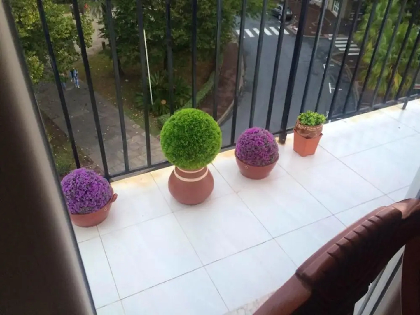 Apartment With 2 Bedrooms in Hendaye, With Wonderful sea View and Balcony - 500 m From the Beach