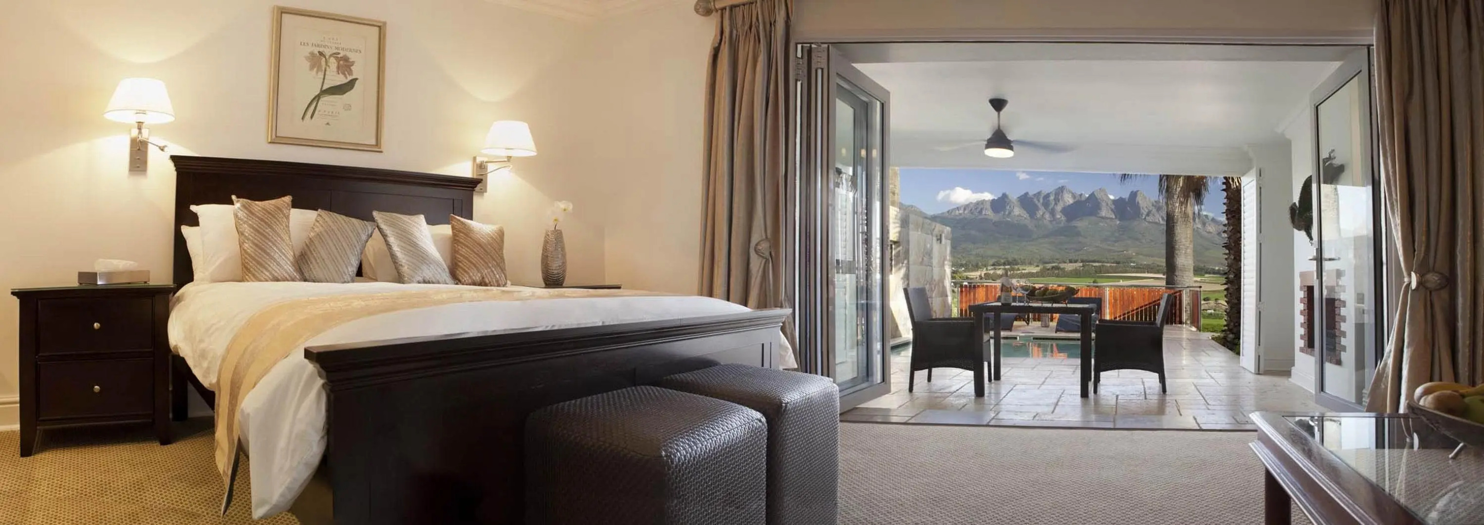 Val Du Charron Wine & Leisure Estate