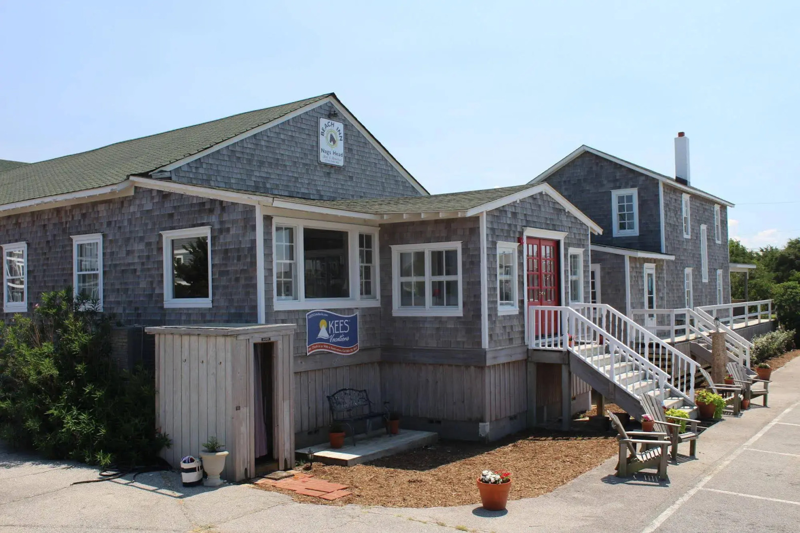 Nags Head Beach Inn by KEES Vacations