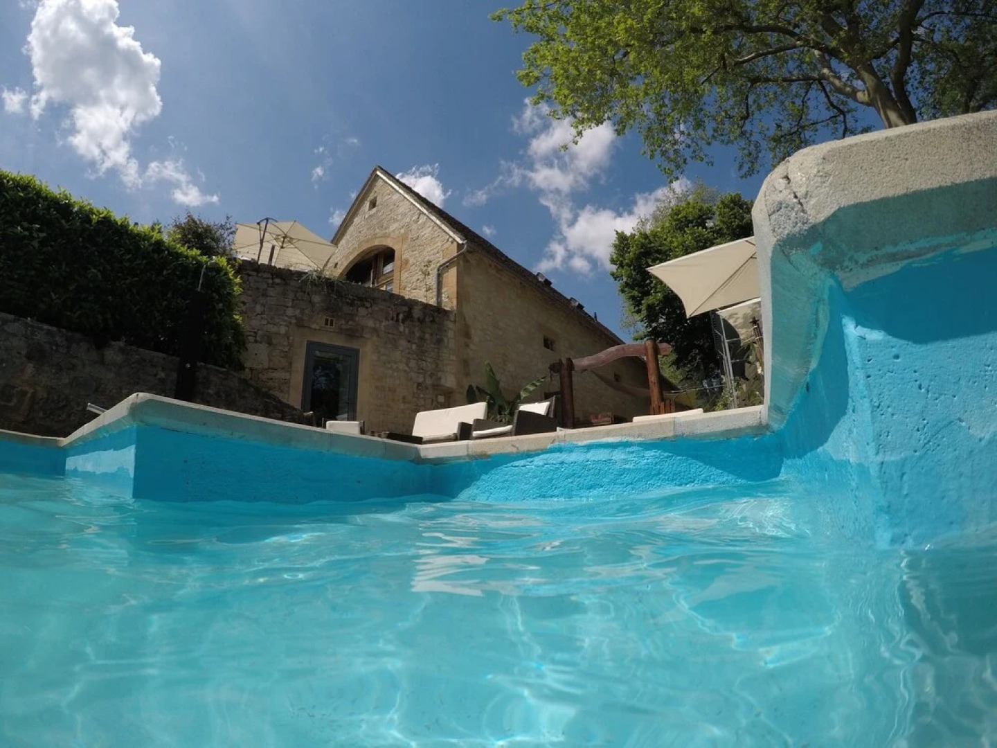 Restaurant Chambre La Belle Epoque