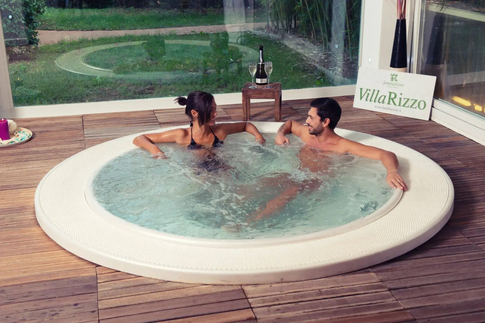 Hotel Villa Rizzo Resort & Spa