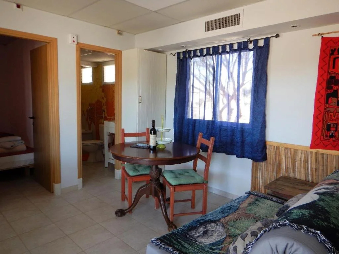 Boker Valley Vineyards Farm