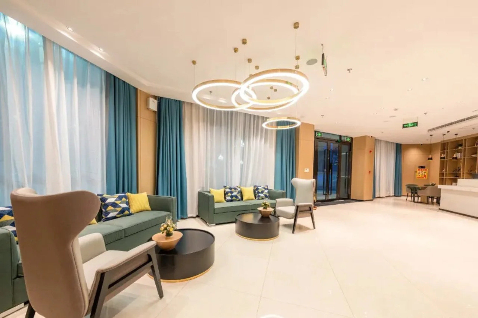 City Comfort Inn Shannan Passenger Terminal