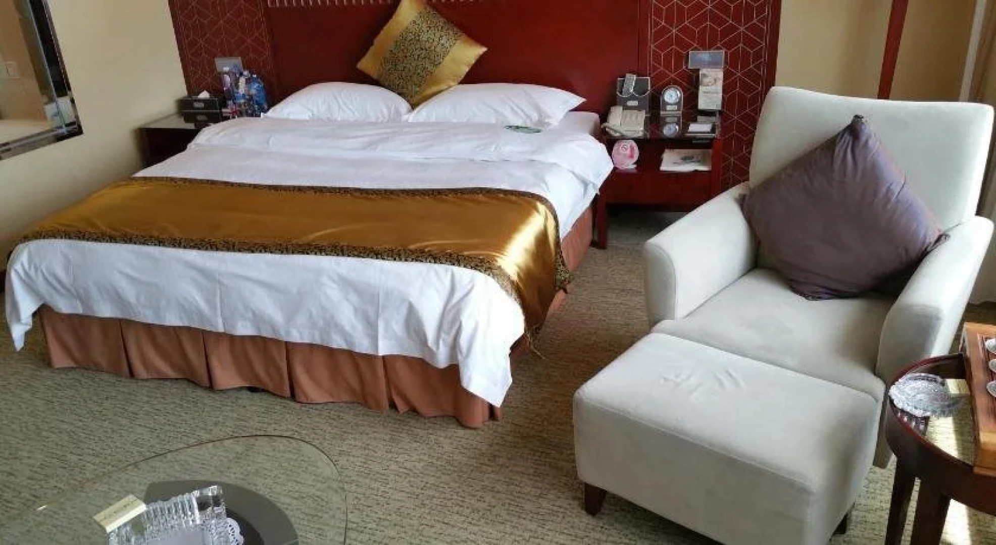 Jinyuan Hotel Dalian