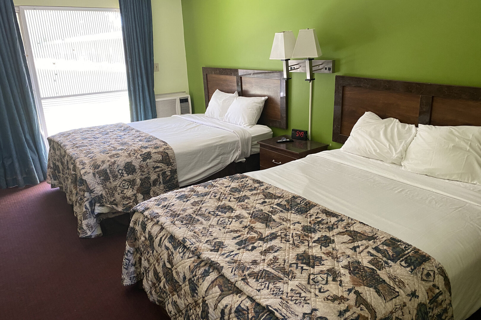 OYO Hotel Yuma AZ Desert Grove