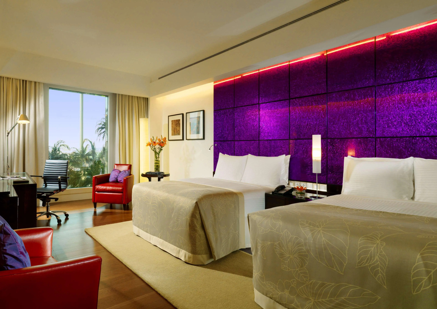 Отель Waldorf Astoria Cairo Heliopolis