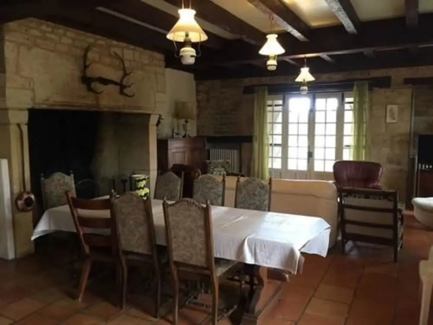 Appartement Segonzac