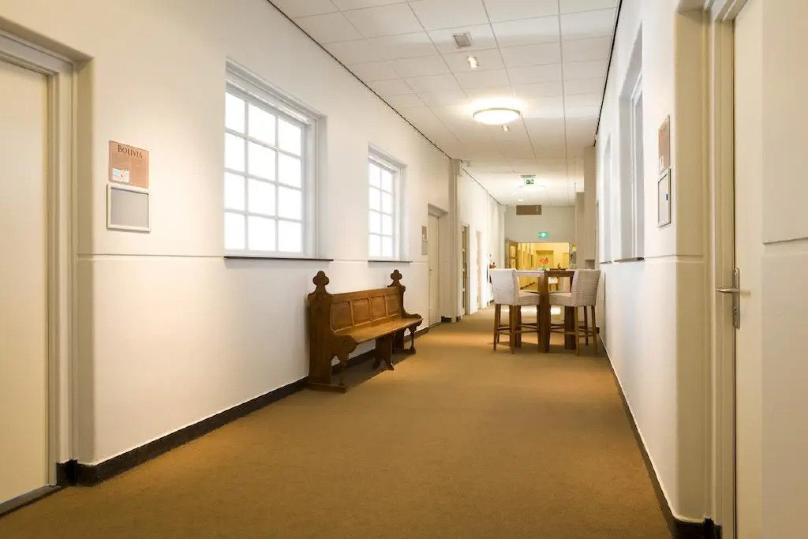 Conferentiehotel Kontakt der Kontinenten