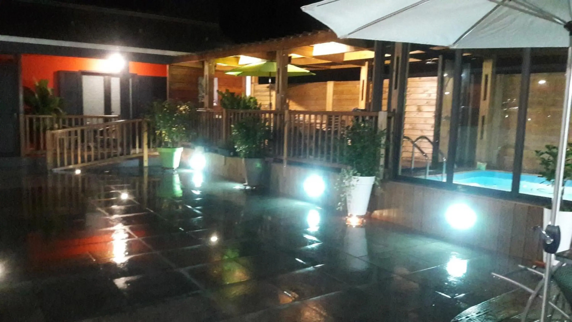 Ti Fleur aimée à Cilaos