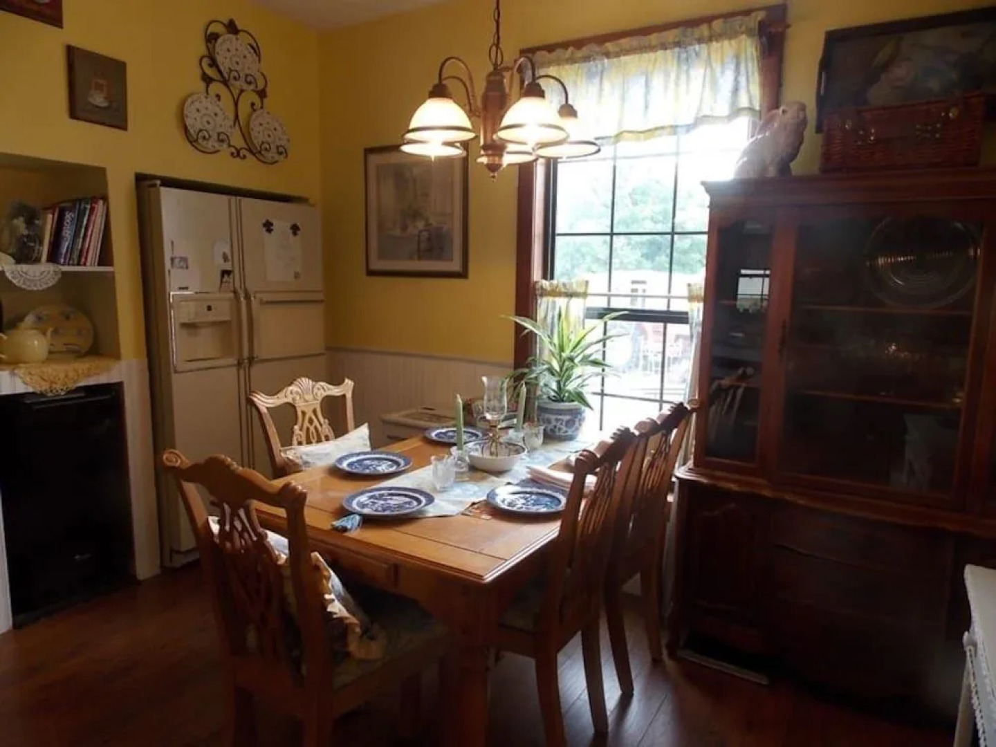 Wyman House Bed and Breakfast