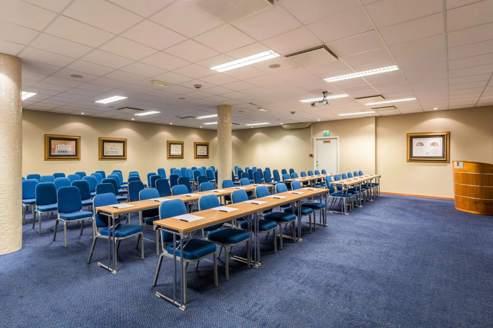 Quality Hotel Augustin