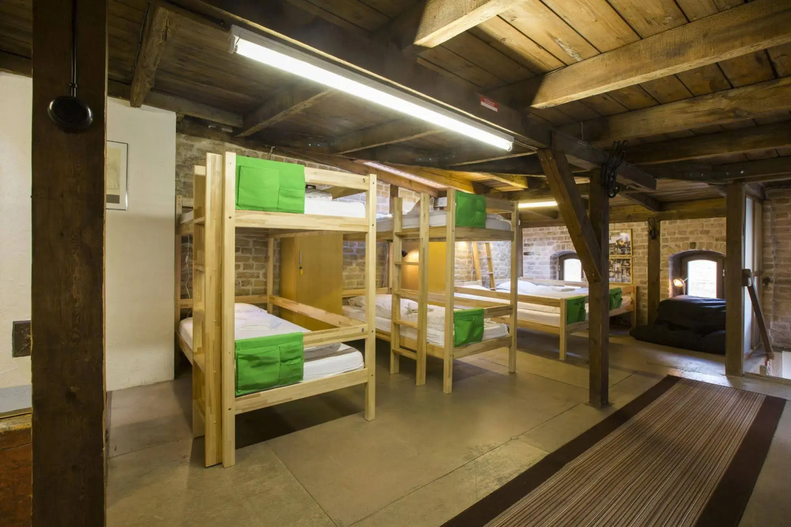 Amalienhof Hostel Riga