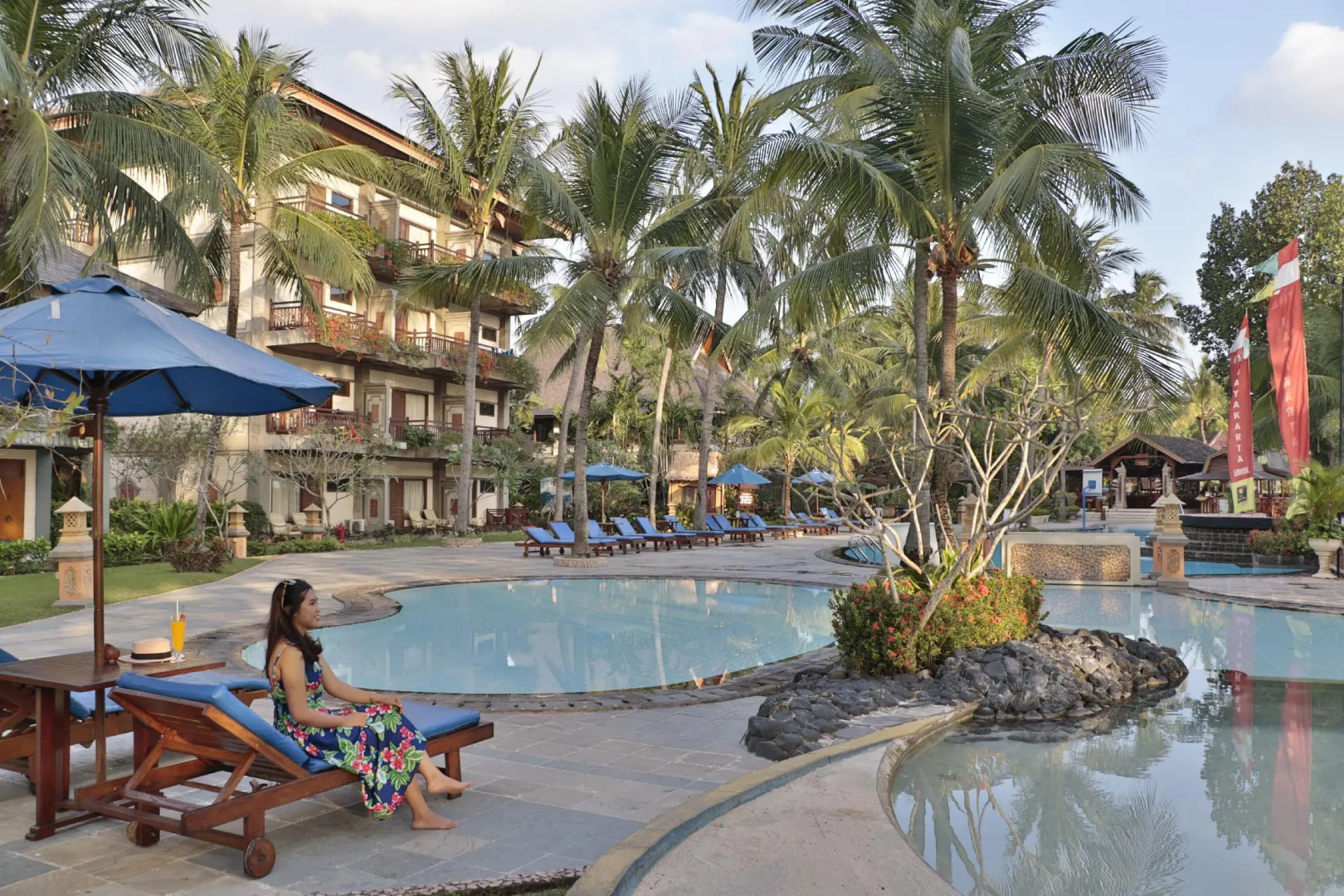 The Jayakarta Lombok Hotel & Spa