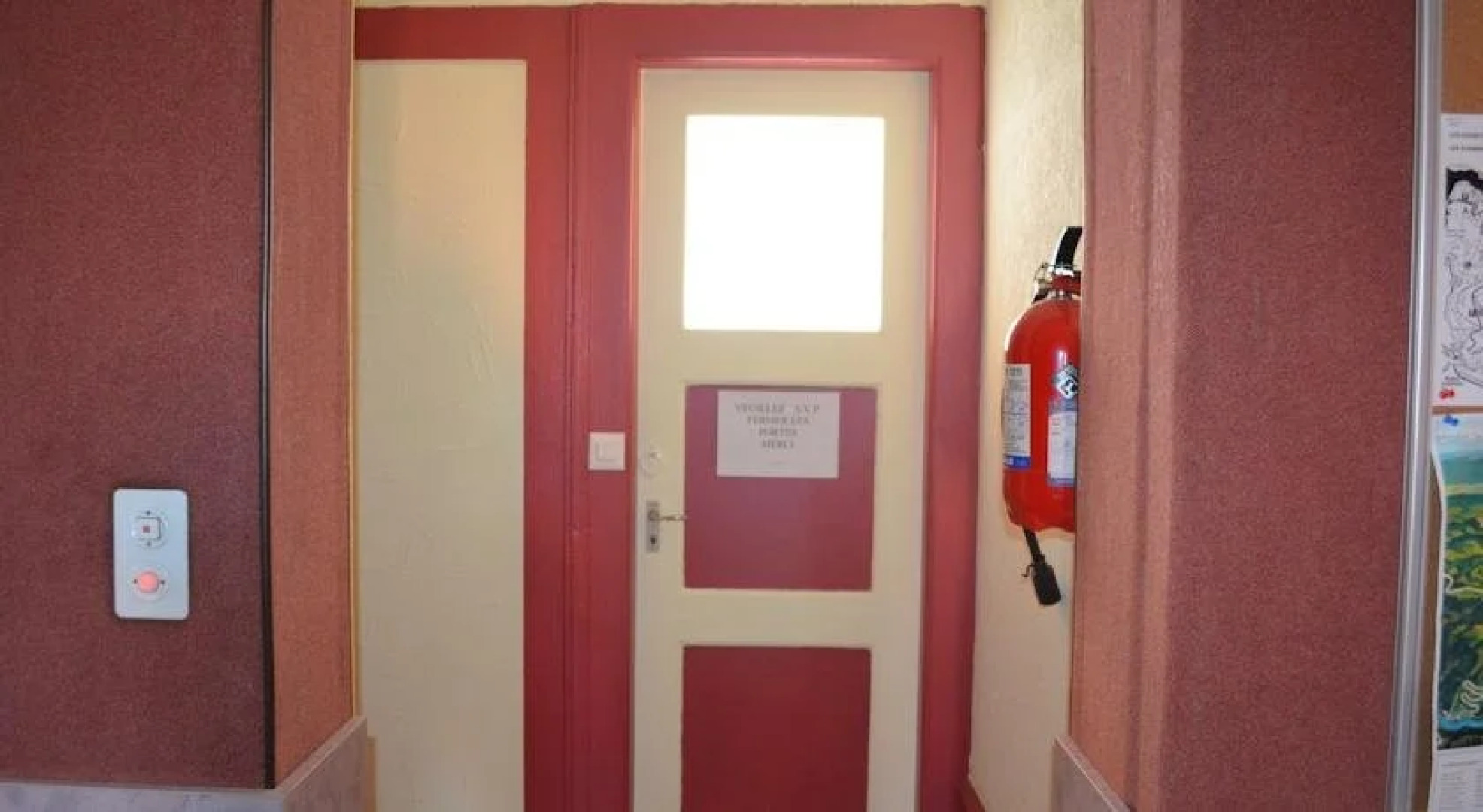 Chambres dHotes Le Passiflore