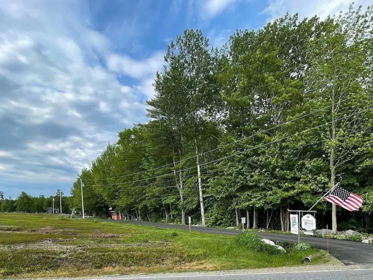 Blueberry Fields B&B