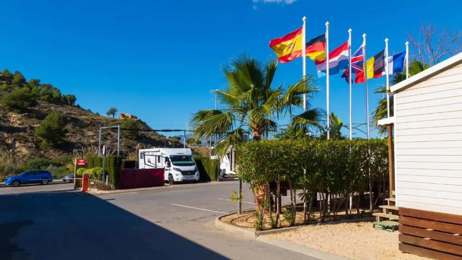 Camping El Torres