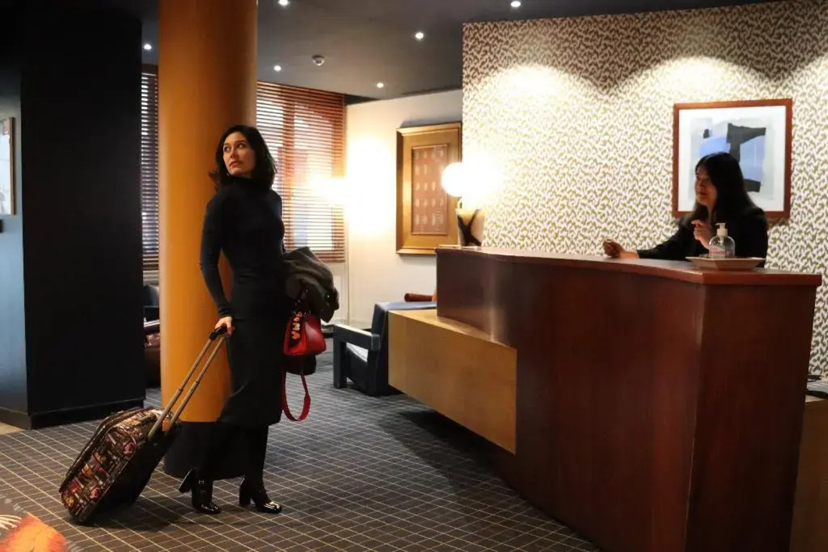 Hôtel Pergolèse Paris Champs Elysées