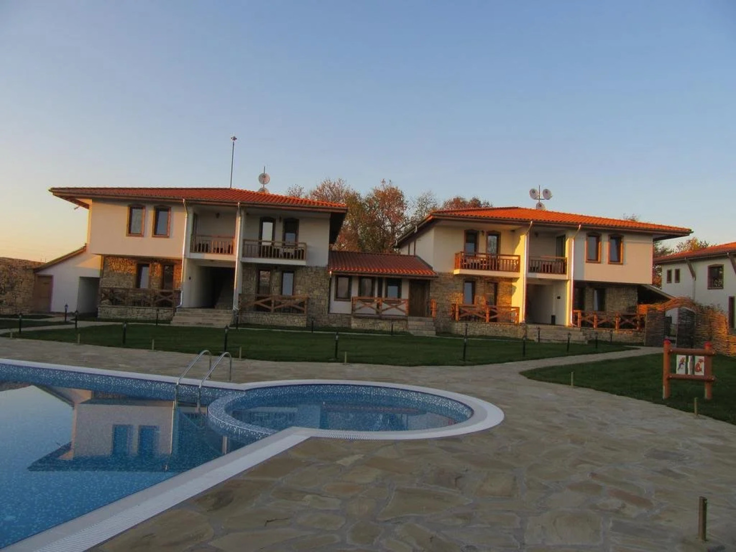 Stara Pliska Complex