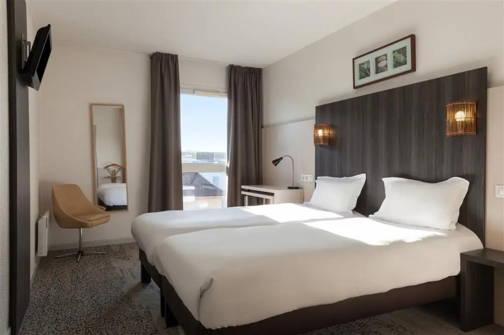 Qualys Hotel D Alsace