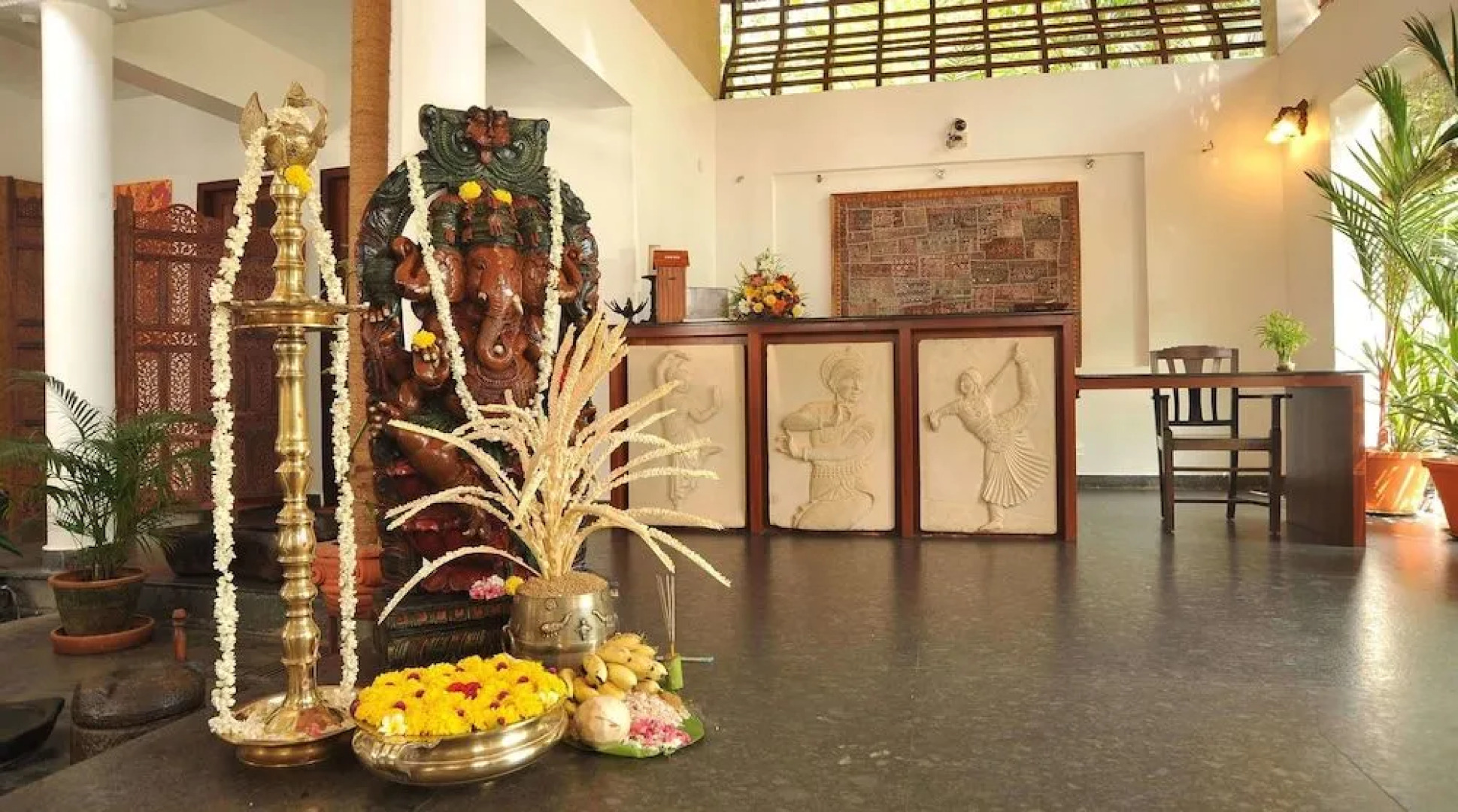 Ananda Lakshmi Ayurveda Retreat