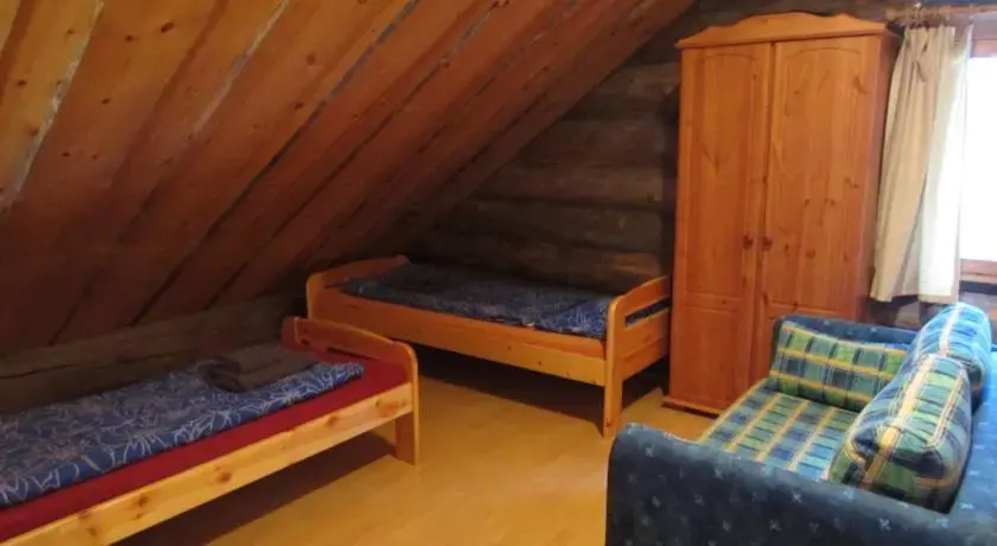 Hirvipirtit Lapland Cabins