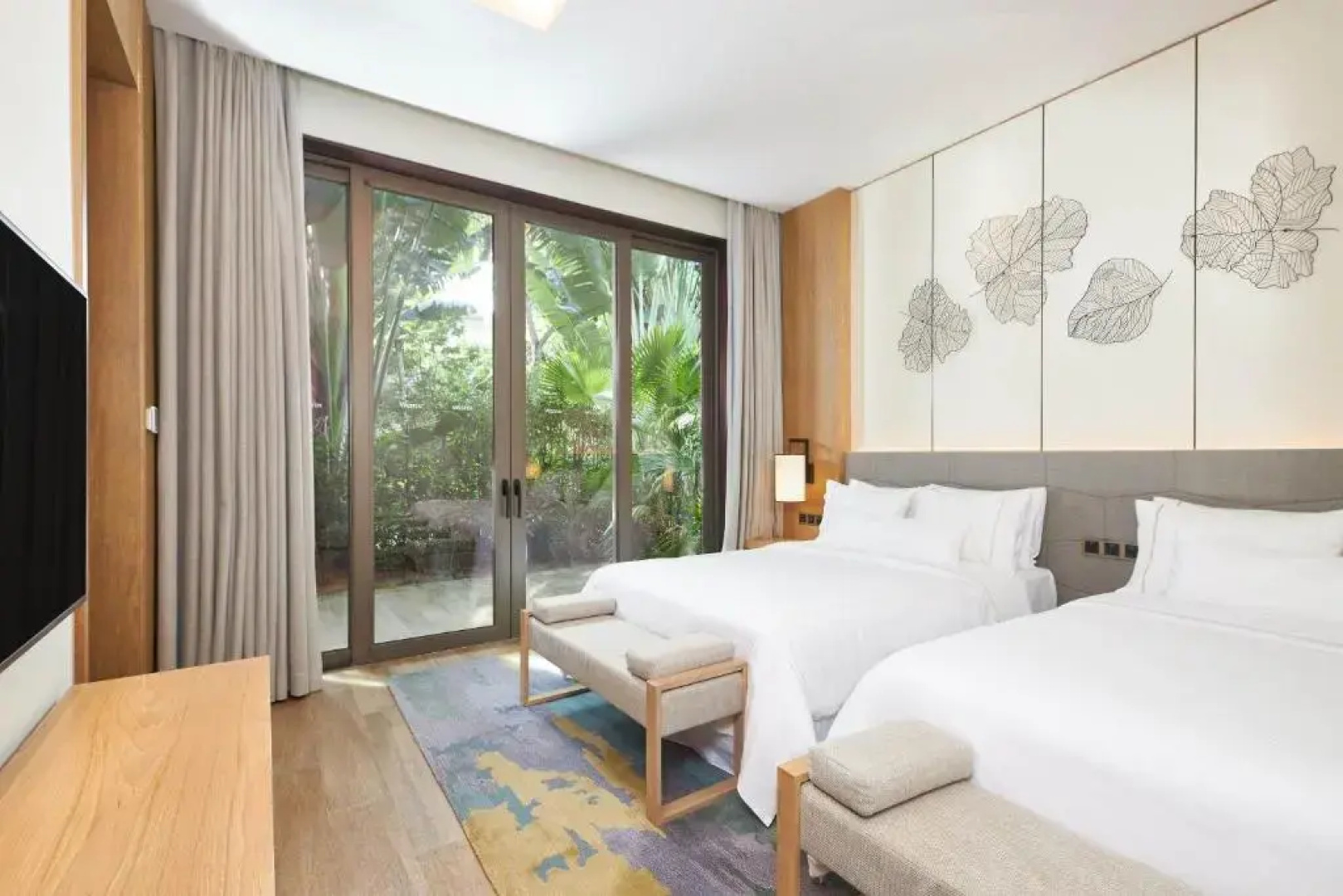 The Westin Shimei Bay Resort