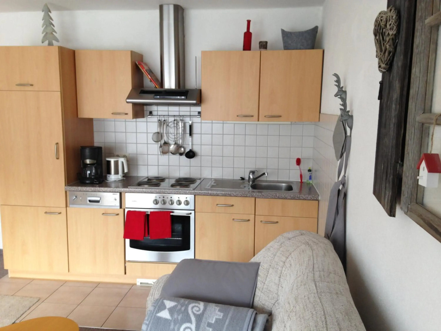 Ferienwohnungen Tannheim - Martina Fügenschuh