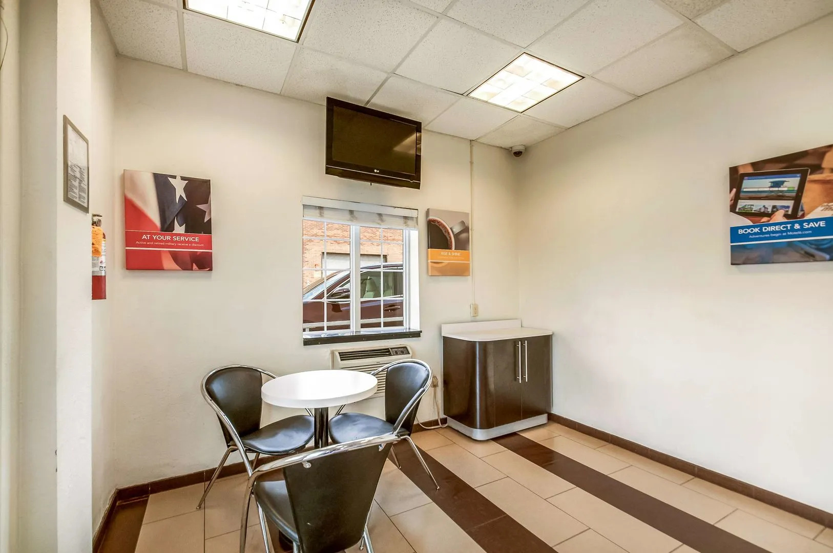 Motel 6 Washington, DC - Convention Center