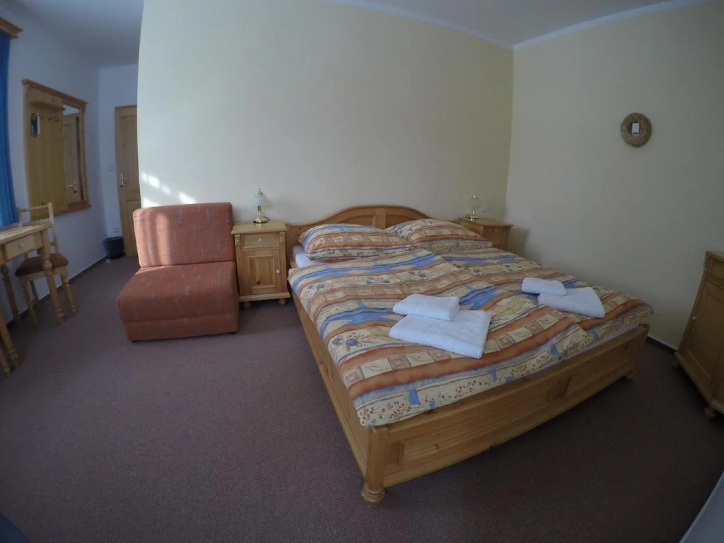 Harrachovská Hacienda