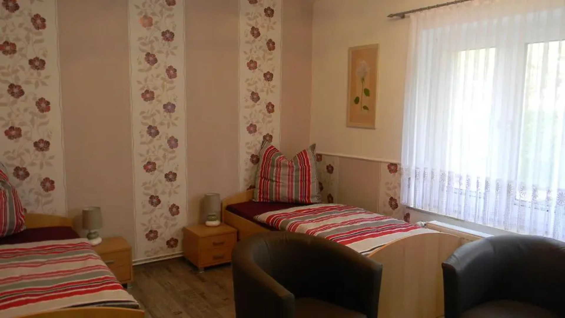 Appartementhaus "Regina"