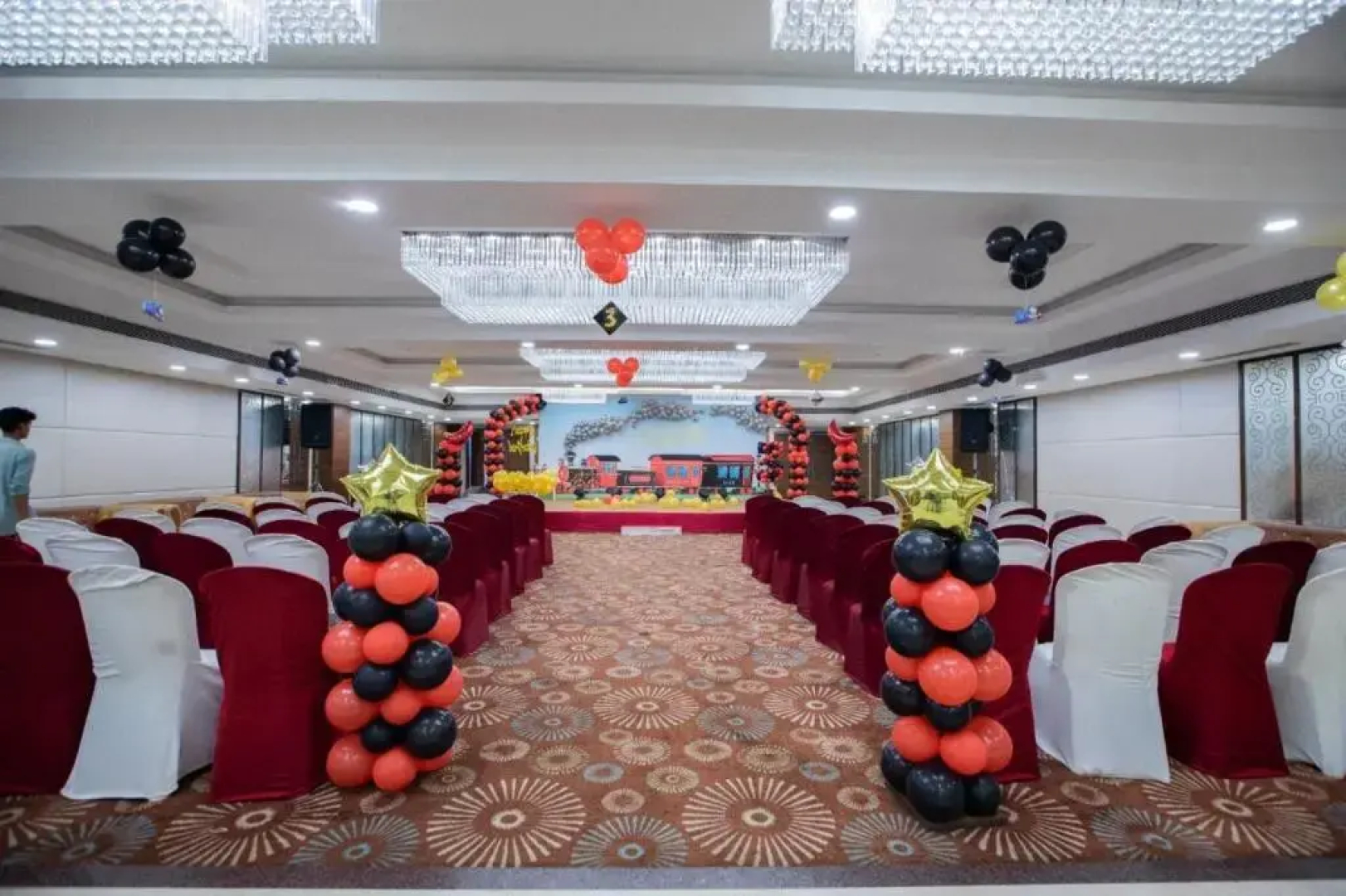 Rang Lords Inn Bharuch