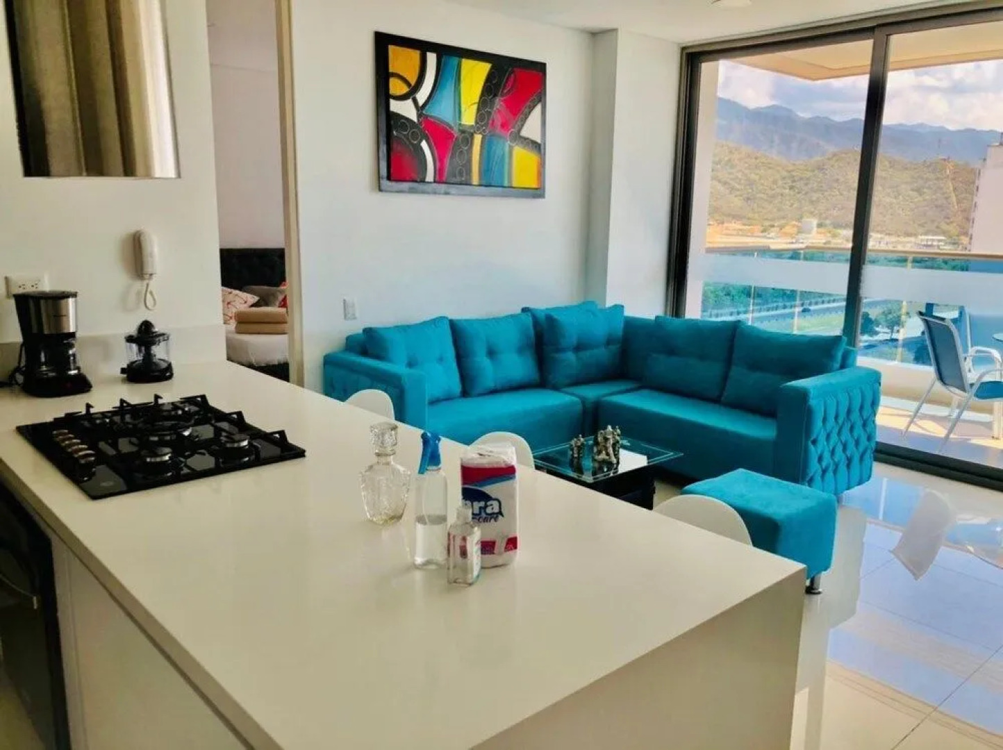 Apartamentos Samaria Club de Playa