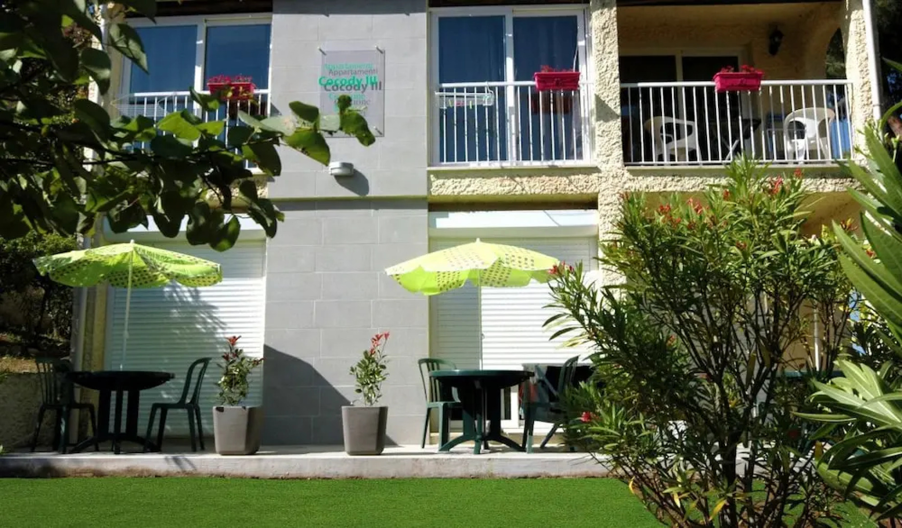 Appartaments Cocody III - Gestione Mattei